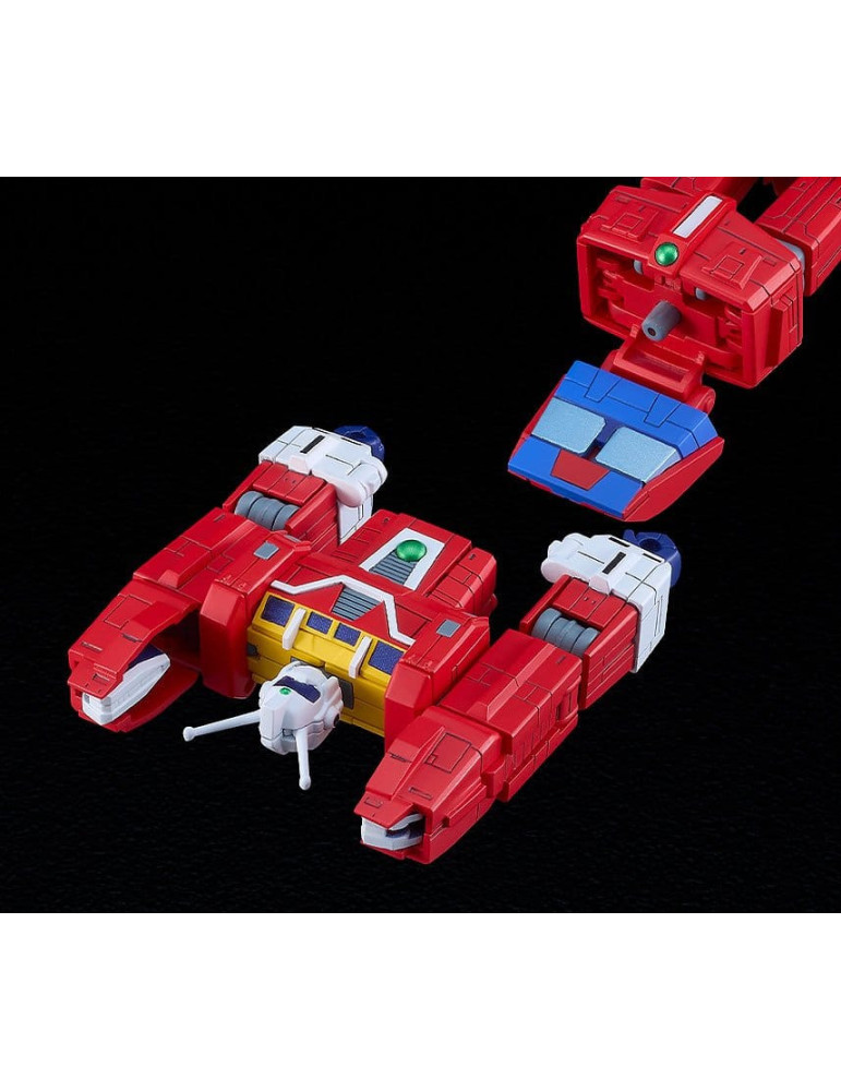 Space Runaway Ideon Plastic Model Kit Moderoid Ideon 13 cm Good Smile