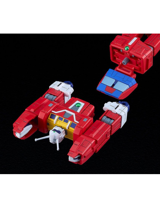 Space Runaway Ideon Plastic Model Kit Moderoid Ideon 13 cm Good Smile