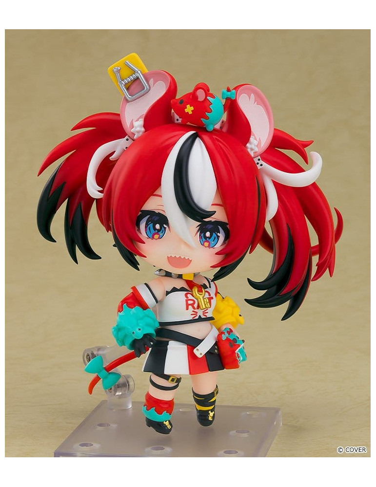 Hololive Production Nendoroid figurine Hakos Baelz 10 cm Good Smile
