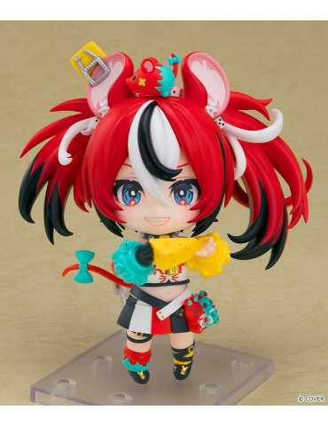 Hololive Production Nendoroid figurine Hakos Baelz 10 cm Good Smile 2