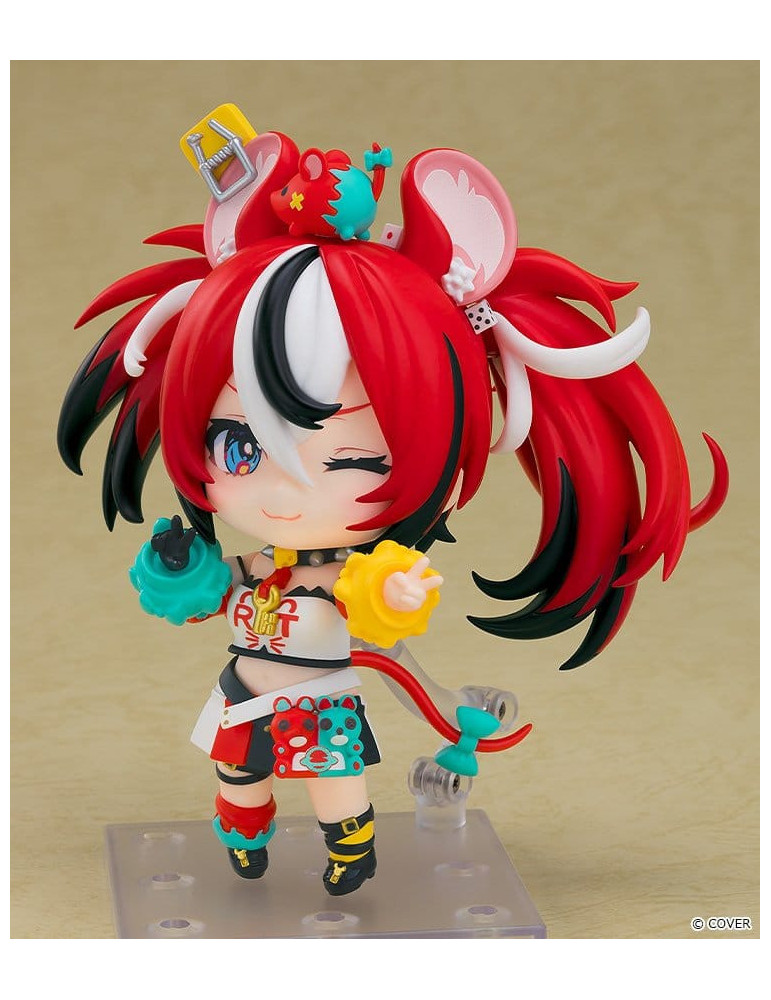 Hololive Production Nendoroid figurine Hakos Baelz 10 cm Good Smile