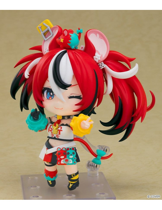 Hololive Production Nendoroid figurine Hakos Baelz 10 cm Good Smile