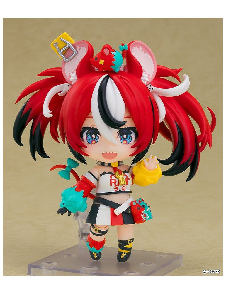 Hololive Production Nendoroid figurine Hakos Baelz 10 cm Good Smile