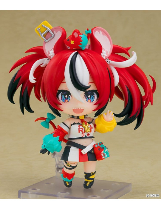 Hololive Production Nendoroid figurine Hakos Baelz 10 cm Good Smile