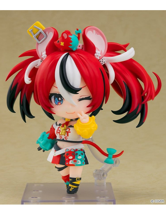Hololive Production Nendoroid figurine Hakos Baelz 10 cm Good Smile