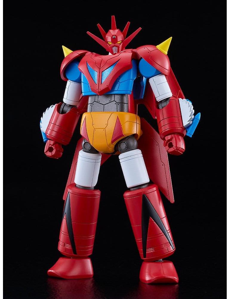 Getter Robo G Plastic Model Kit Moderoid Getter Dragon 12 cm Good Smile