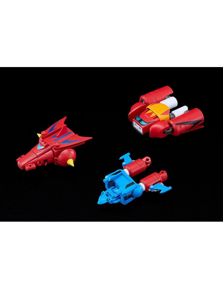 Getter Robo G Plastic Model Kit Moderoid Getter Dragon 12 cm Good Smile