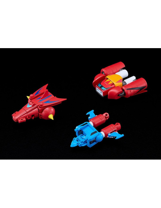 Getter Robo G Moderoid Plastic Model Kit Getter Dragon 12 cm Good Smile
