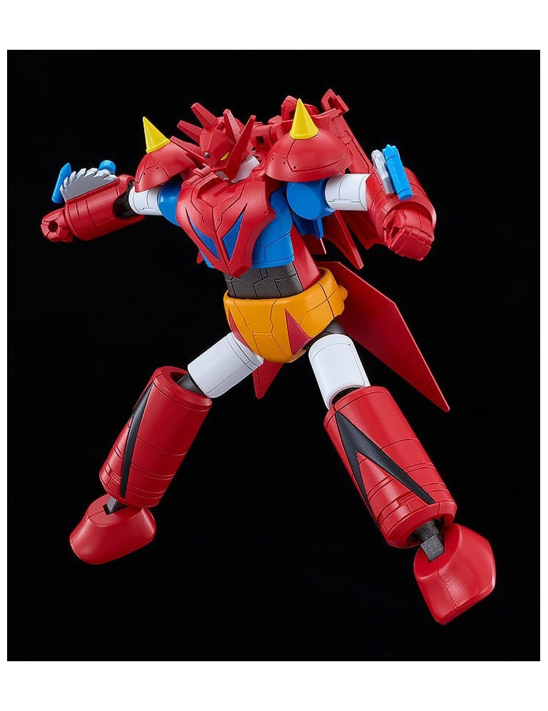 Getter Robo G Plastic Model Kit Moderoid Getter Dragon 12 cm Good Smile