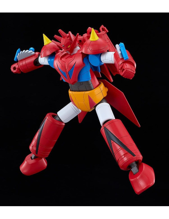 Getter Robo G Moderoid Plastic Model Kit Getter Dragon 12 cm Good Smile