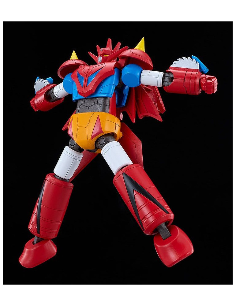 Getter Robo G Plastic Model Kit Moderoid Getter Dragon 12 cm Good Smile