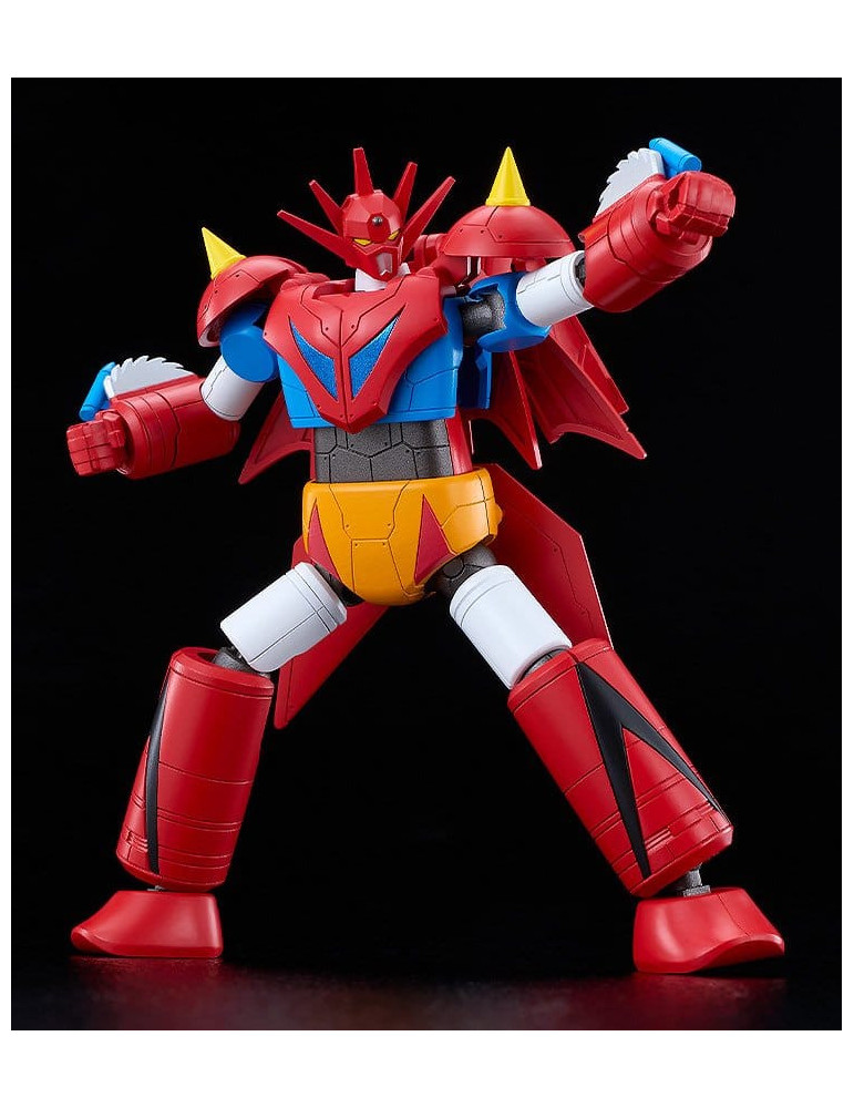 Getter Robo G Plastic Model Kit Moderoid Getter Dragon 12 cm Good Smile