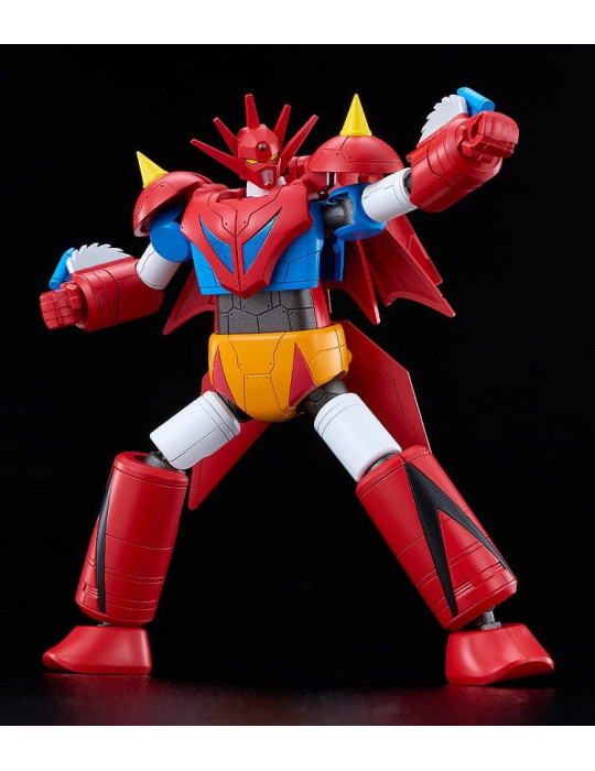 Getter Robo G Moderoid Plastic Model Kit Getter Dragon 12 cm Good Smile