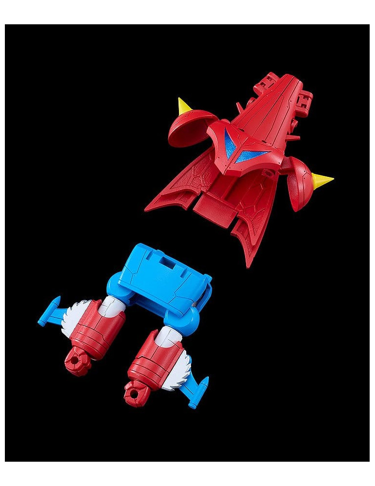 Getter Robo G Moderoid Plastic Model Kit Getter Dragon 12 cm Good Smile