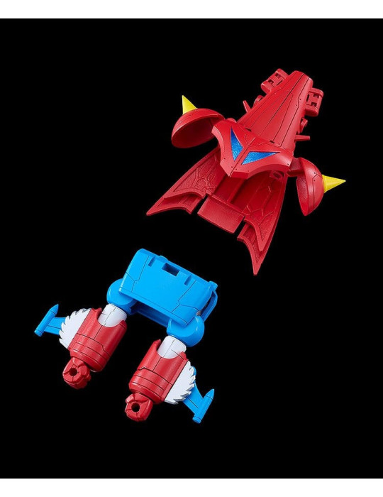 Getter Robo G Moderoid Plastic Model Kit Getter Dragon 12 cm Good Smile