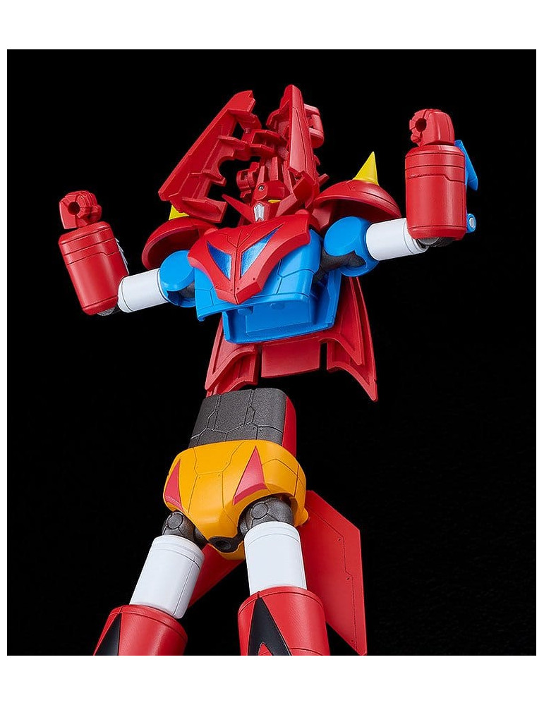 Getter Robo G Moderoid Plastic Model Kit Getter Dragon 12 cm Good Smile