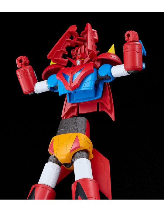 Getter Robo G Plastic Model Kit Moderoid Getter Dragon 12 cm Good Smile