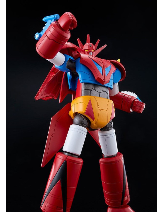 Getter Robo G Moderoid Plastic Model Kit Getter Dragon 12 cm Good Smile