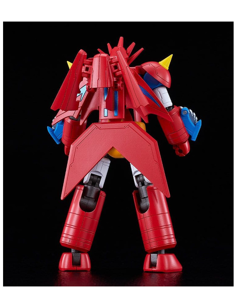 Getter Robo G Plastic Model Kit Moderoid Getter Dragon 12 cm Good Smile