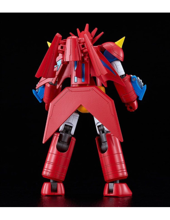 Getter Robo G Plastic Model Kit Moderoid Getter Dragon 12 cm Good Smile