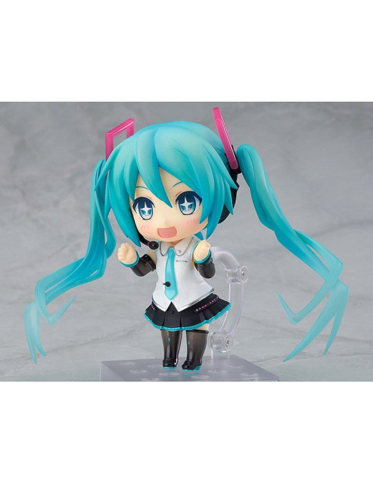 Character Vocal Series 01: Hatsune Miku Nendoroid figurine V4X 10 cm Good Smile