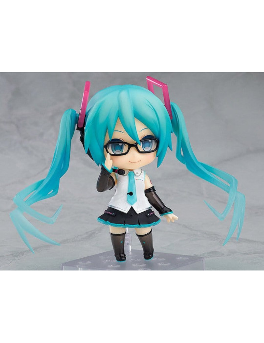 Character Vocal Series 01: Hatsune Miku Nendoroid figurine V4X 10 cm Good Smile