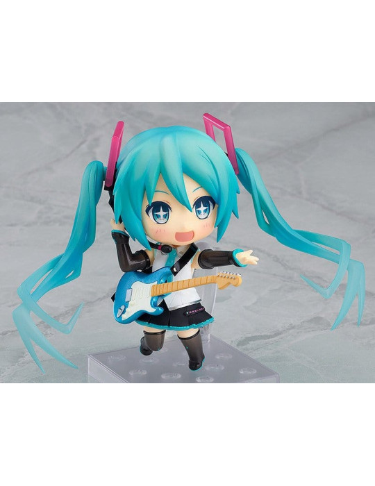 Character Vocal Series 01: Hatsune Miku Nendoroid figurine V4X 10 cm Good Smile