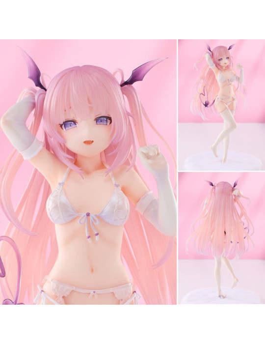 Original Character figurine PVC 1/6 Lulumu mama 20 cm Violet Studio
