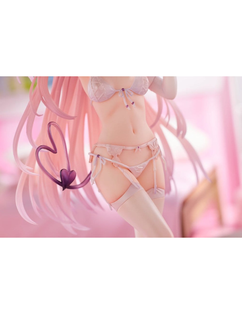 Original Character figurine PVC 1/6 Lulumu mama 20 cm Violet Studio