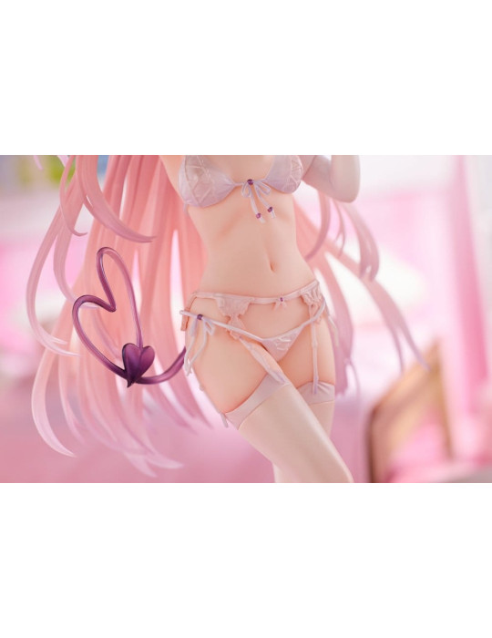 Original Character figurine PVC 1/6 Lulumu mama 20 cm Violet Studio
