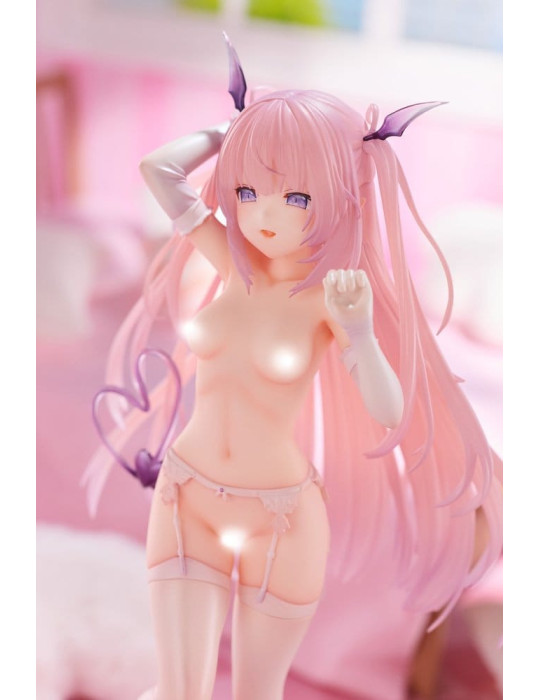 Original Character figurine PVC 1/6 Lulumu mama 20 cm Violet Studio