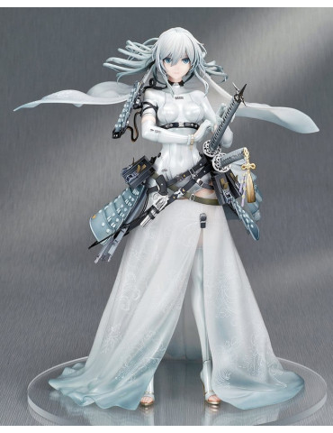 Original Character SWAV PVC Figure 1/7 Tactical Bride - Awayuki 25 cm QuesQ