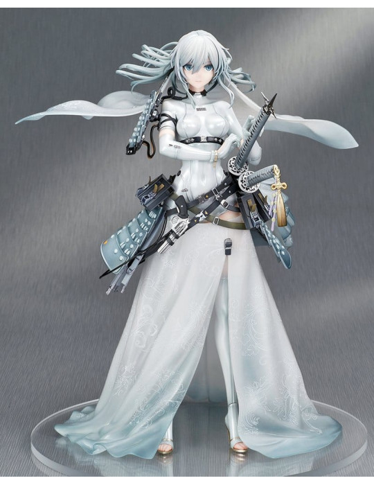 Original Character SWAV PVC Figure 1/7 Tactical Bride - Awayuki 25 cm QuesQ