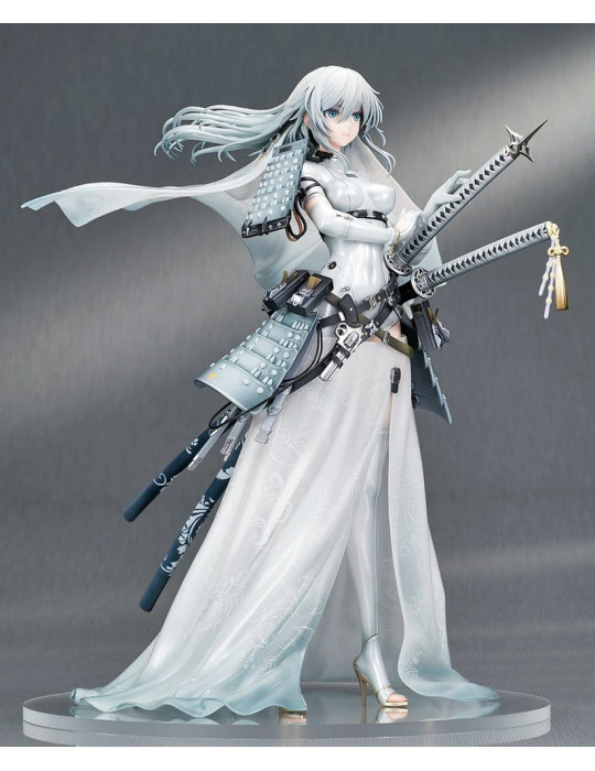 Original Character SWAV PVC Figure 1/7 Tactical Bride - Awayuki 25 cm QuesQ