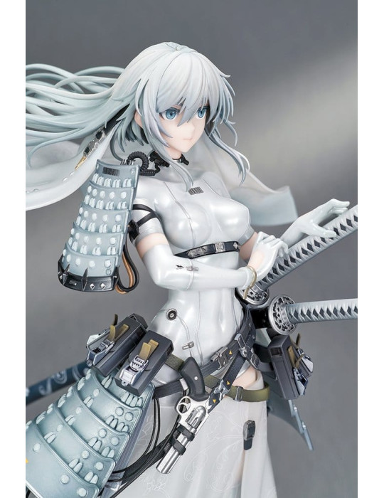 Original Character figurine PVC 1/7 SWAV Tactical Bride - Awayuki 25 cm QuesQ