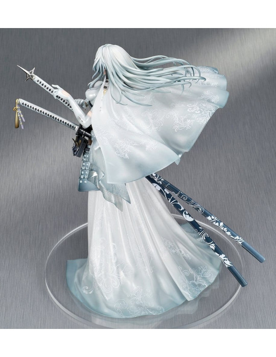 Original Character SWAV PVC Figure 1/7 Tactical Bride - Awayuki 25 cm QuesQ