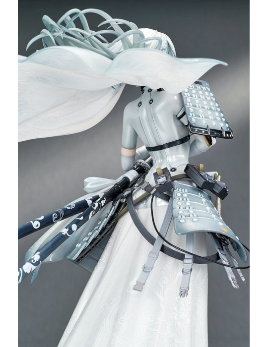 Original Character SWAV PVC Figure 1/7 Tactical Bride - Awayuki 25 cm QuesQ