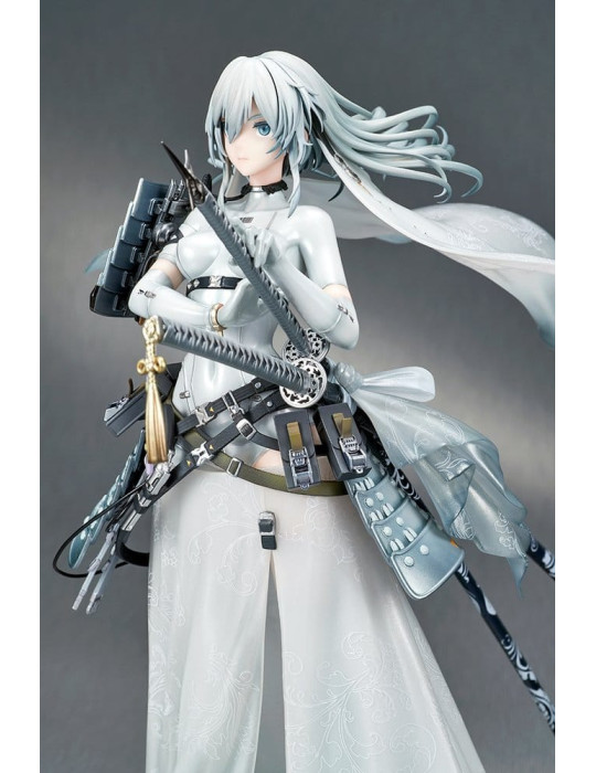 Original Character SWAV PVC Figure 1/7 Tactical Bride - Awayuki 25 cm QuesQ