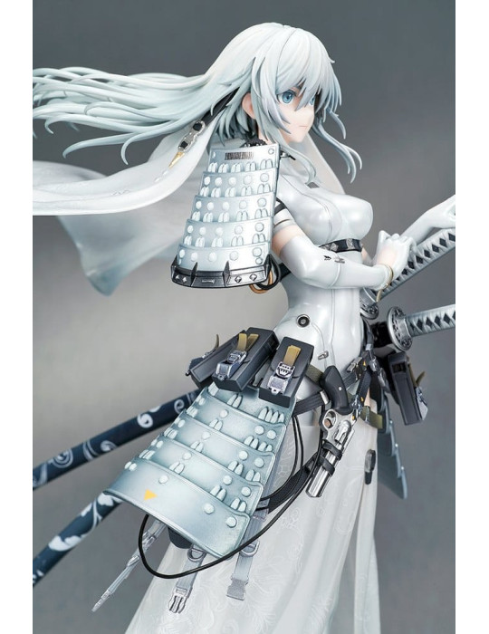 Original Character SWAV PVC Figure 1/7 Tactical Bride - Awayuki 25 cm QuesQ