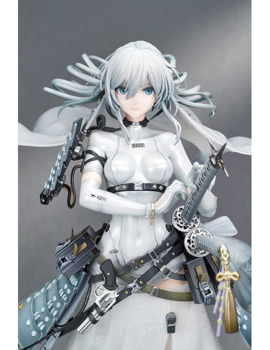 Original Character SWAV PVC Figure 1/7 Tactical Bride - Awayuki 25 cm QuesQ