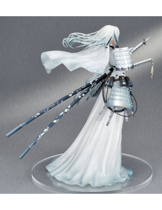 Original Character figurine PVC 1/7 SWAV Tactical Bride - Awayuki 25 cm QuesQ