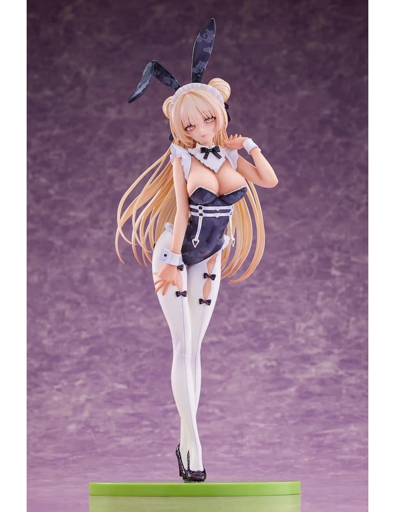 Original Character figurine PVC 1/6 BLANC 28 cm Pink Charm
