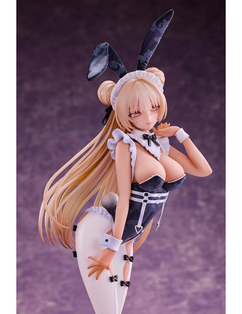 Original Character figurine PVC 1/6 BLANC 28 cm Pink Charm