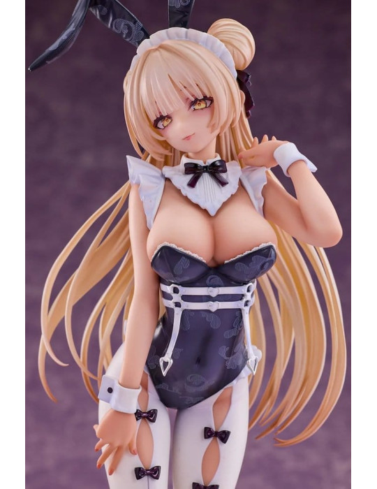 Original Character figurine PVC 1/6 BLANC 28 cm Pink Charm