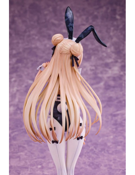 Original Character figurine PVC 1/6 BLANC 28 cm Pink Charm