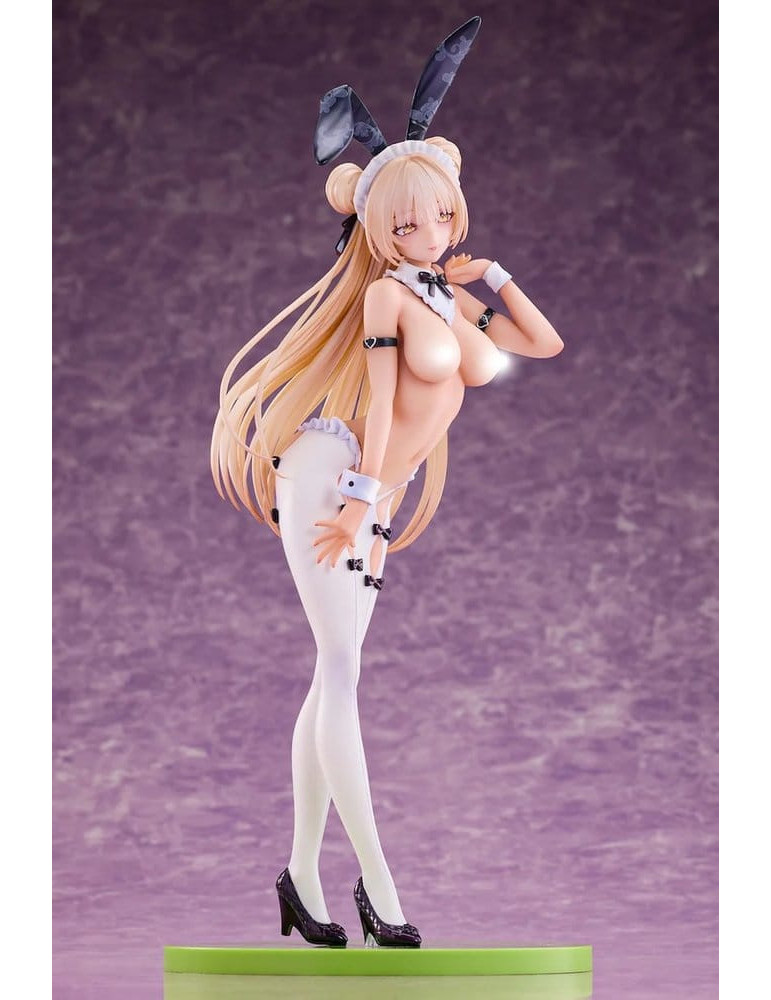 Original Character figurine PVC 1/6 BLANC 28 cm Pink Charm