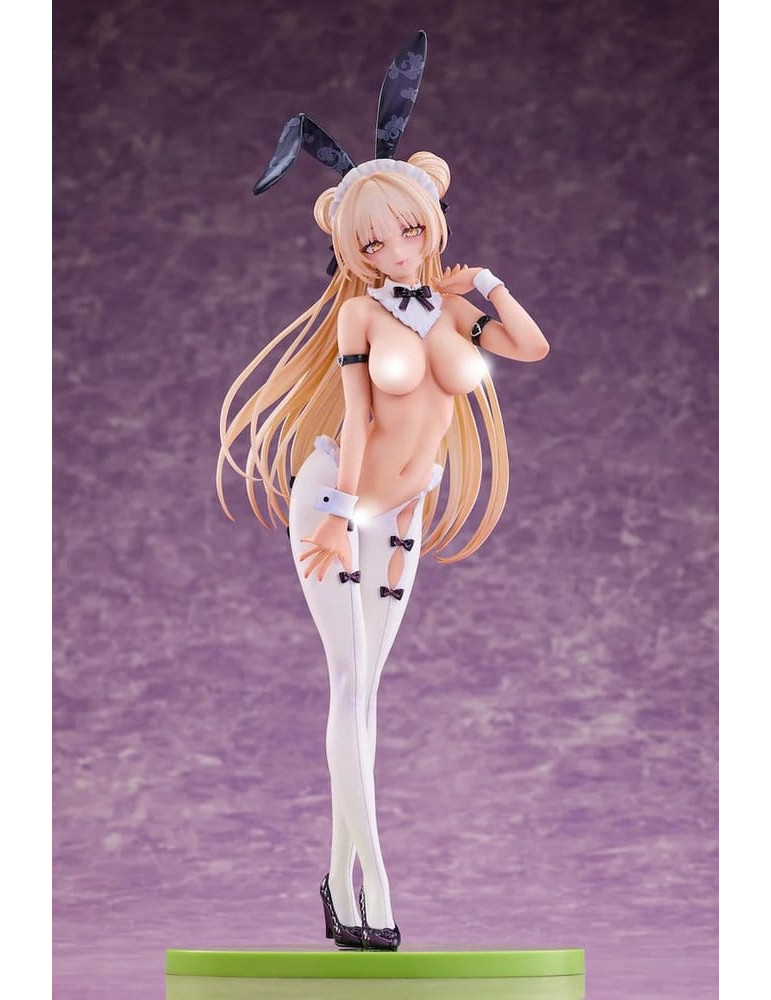 Original Character figurine PVC 1/6 BLANC 28 cm Pink Charm