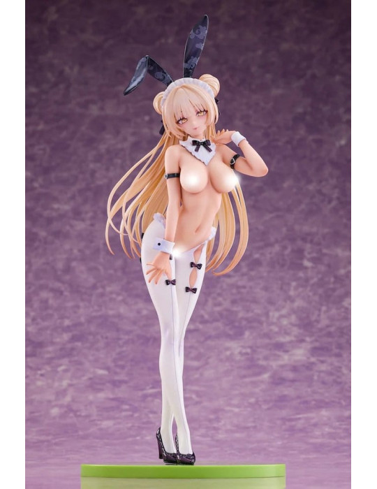 Original Character figurine PVC 1/6 BLANC 28 cm Pink Charm
