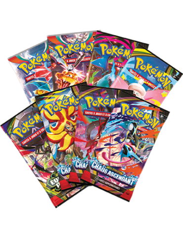 Pokémon Coffret Collection Premium Méga-Amphinobi ex (FR) 2