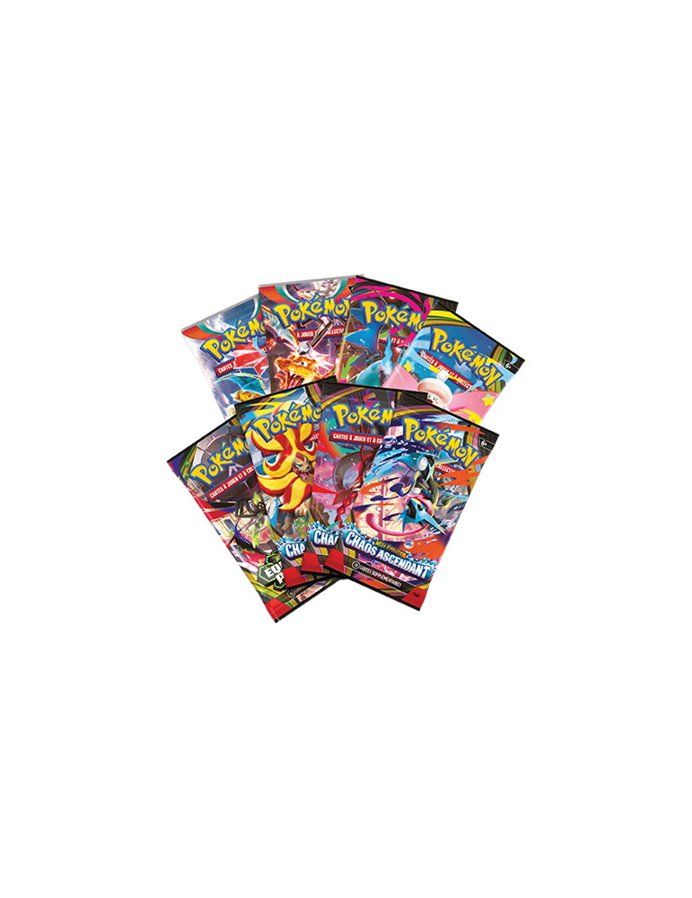 Pokémon Coffret Collection Premium Méga-Amphinobi ex (FR)